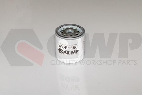 Filtru ulei AUDI A3 Cabriolet (8V7) (2013 - 2016) QWP WOF1886 piesa NOUA
