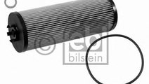 Filtru ulei AUDI A4 (8D2, B5) (1994 - 2001) FEBI B...