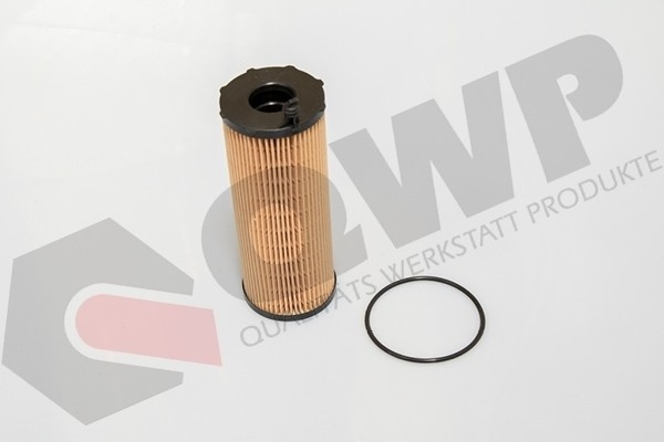 Filtru ulei AUDI A4 (8D2, B5) (1994 - 2001) QWP WOF124 piesa NOUA