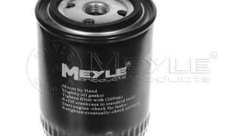 Filtru ulei AUDI A4 (8D2, B5) MEYLE 100 115 0005