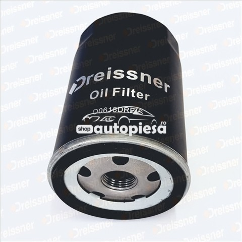 Filtru ulei AUDI A4 (8E2, B6) (2000 - 2004) DREISSNER O0618DREIS piesa NOUA