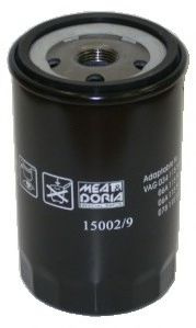 Filtru ulei AUDI A4 (8E2, B6) (2000 - 2004) MEAT & DORIA 15002/9 piesa NOUA