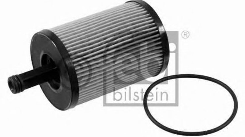 Filtru ulei AUDI A4 (8EC, B7) (2004 - 2008) FEBI BILSTEIN 22546 piesa NOUA