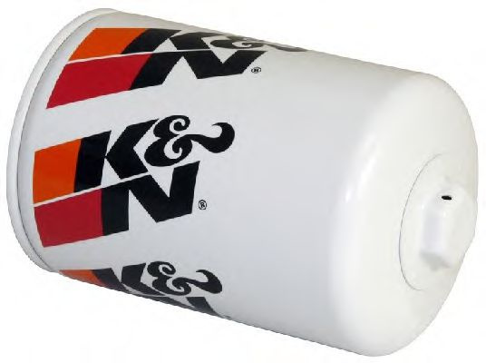 Filtru ulei AUDI A4 (8EC, B7) (2004 - 2008) K&N Filters HP-3001 piesa NOUA