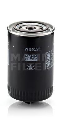 Filtru ulei AUDI A4 Avant (8D5, B5) (1994 - 2001) MANN-FILTER W 940/25 piesa NOUA