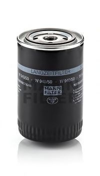 Filtru ulei AUDI A4 Avant (8D5, B5) (1994 - 2001) MANN-FILTER W 940/50 piesa NOUA