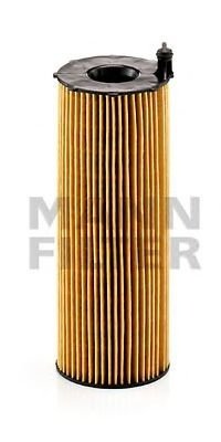 Filtru ulei AUDI A4 Avant (8K5, B8) (2007 - 2015) MANN-FILTER HU 831 x piesa NOUA