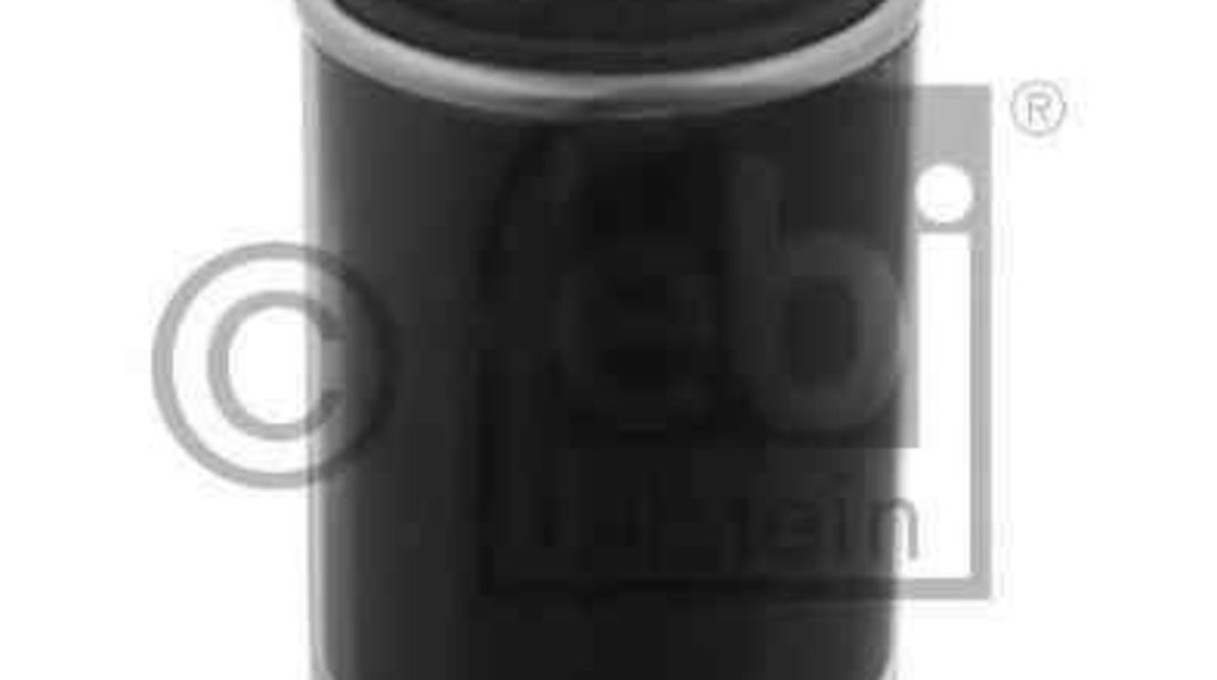 Filtru ulei AUDI A4 Avant (8K5, B8) FEBI BILSTEIN 38477