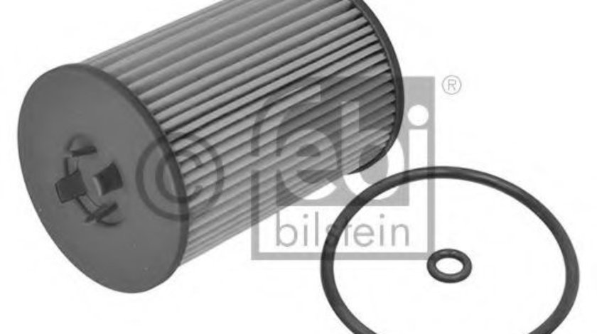 Filtru ulei AUDI A5 Cabriolet (8F7) (2009 - 2016) FEBI BILSTEIN 47827 piesa NOUA