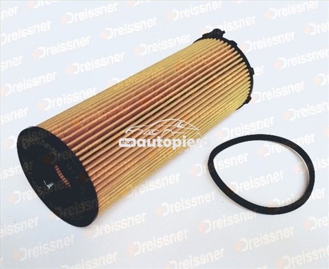 Filtru ulei AUDI A5 Cabriolet (8F7) (2009 - 2016) DREISSNER O0332DREIS piesa NOUA