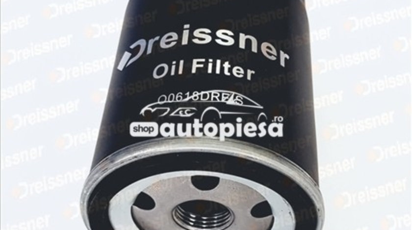 Filtru ulei AUDI A6 (4A, C4) (1994 - 1997) DREISSNER O0618DREIS piesa NOUA