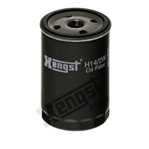 Filtru ulei AUDI A6 (4A, C4) (1994 - 1997) HENGST FILTER H14/2W piesa NOUA