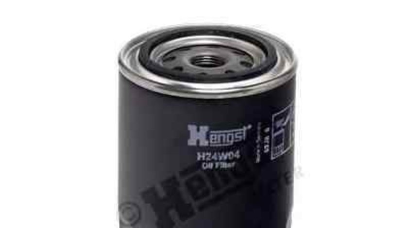 Filtru ulei AUDI A6 (4B2, C5) HENGST FILTER H24W04