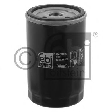 Filtru ulei AUDI A6 Avant (4A, C4) (1994 - 1997) FEBI BILSTEIN 22550 piesa NOUA