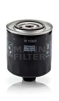 Filtru ulei AUDI A6 Avant (4A, C4) (1994 - 1997) MANN-FILTER W 1130/2 piesa NOUA