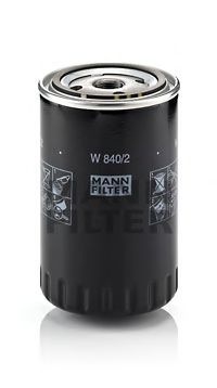 Filtru ulei AUDI A6 Avant (4A, C4) (1994 - 1997) MANN-FILTER W 840/2 piesa NOUA