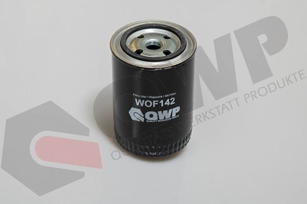 Filtru ulei AUDI A6 Avant (4A, C4) (1994 - 1997) QWP WOF142 piesa NOUA