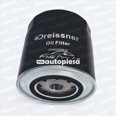 Filtru ulei AUDI A6 Avant (4A, C4) (1994 - 1997) DREISSNER O0462DREIS piesa NOUA
