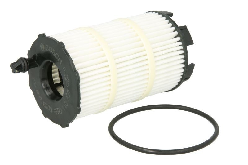 Filtru ulei AUDI A6 Avant (4F5, C6) (2005 - 2011) BOSCH F 026 407 011 piesa NOUA