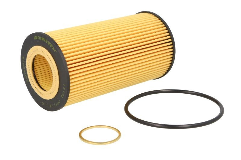 Filtru ulei AUDI A6 Avant (4F5, C6) (2005 - 2011) JC PREMIUM B1W040PR piesa NOUA