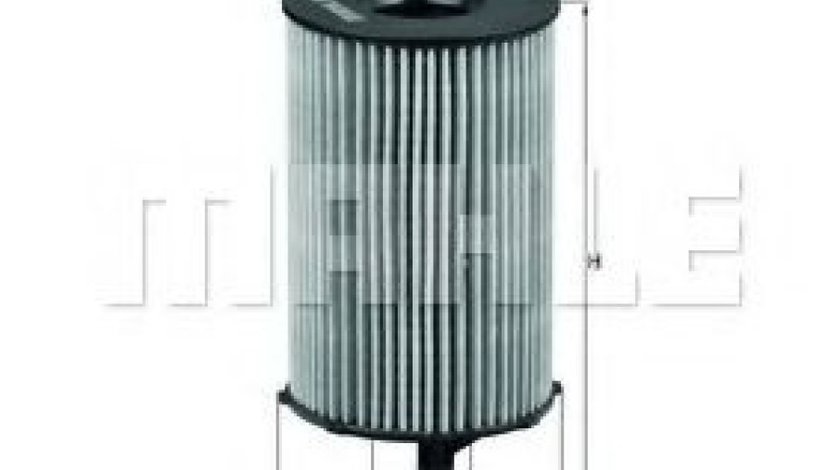 Filtru ulei AUDI A7 Sportback (4GA, 4GF) (2010 - 2016) MAHLE ORIGINAL OX 420D produs NOU
