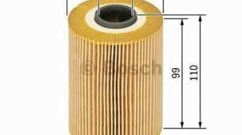 Filtru ulei AUDI A8 (4D2, 4D8) BOSCH 1 457 429 142