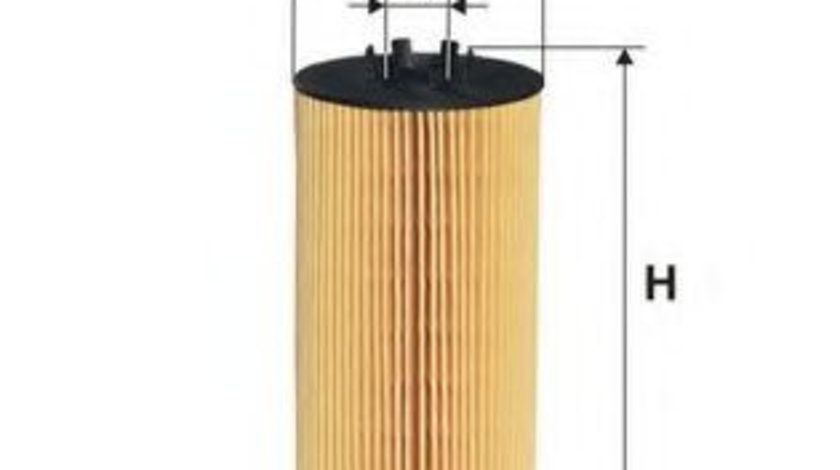 Filtru ulei AUDI A8 (4E) (2002 - 2010) FILTRON OE650/4 piesa NOUA