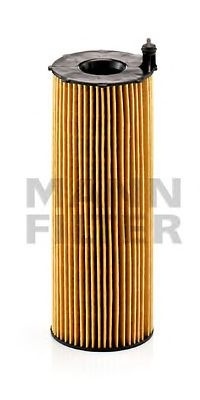 Filtru ulei AUDI A8 (4E) (2002 - 2010) MANN-FILTER HU 831 x piesa NOUA