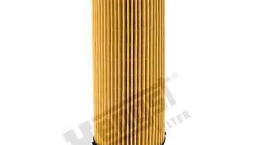 Filtru ulei AUDI A8 (4E_) HENGST FILTER E73H D207