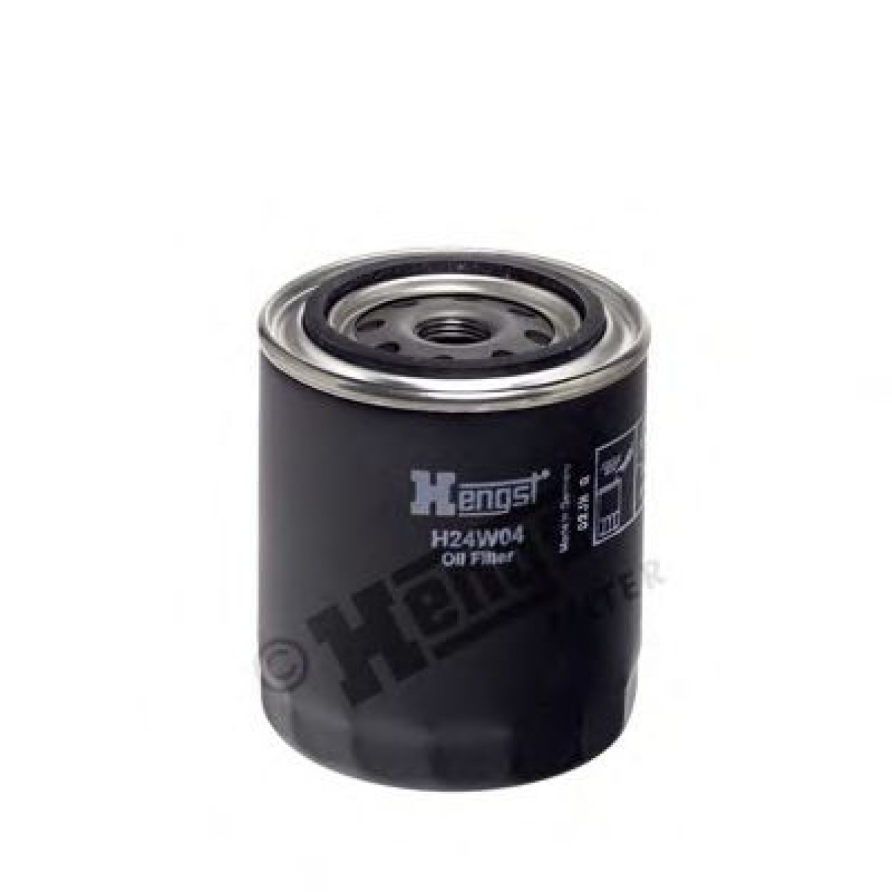 Filtru ulei AUDI ALLROAD (4BH, C5) (2000 - 2005) HENGST FILTER H24W04 piesa NOUA