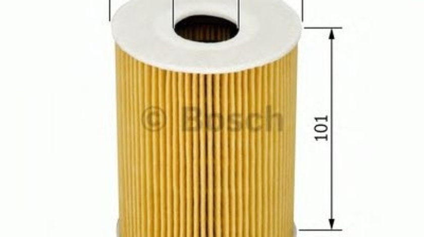 Filtru ulei AUDI Q3 (8U) (2011 - 2016) BOSCH F 026 407 023 piesa NOUA