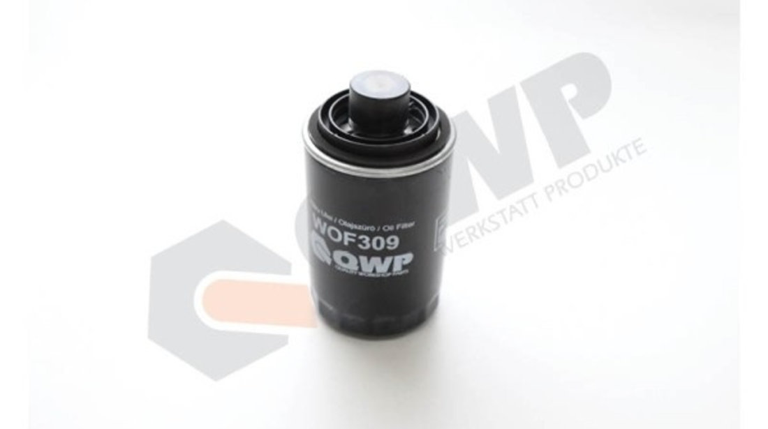 Filtru ulei AUDI Q3 (8U) (2011 - 2016) QWP WOF1883 piesa NOUA