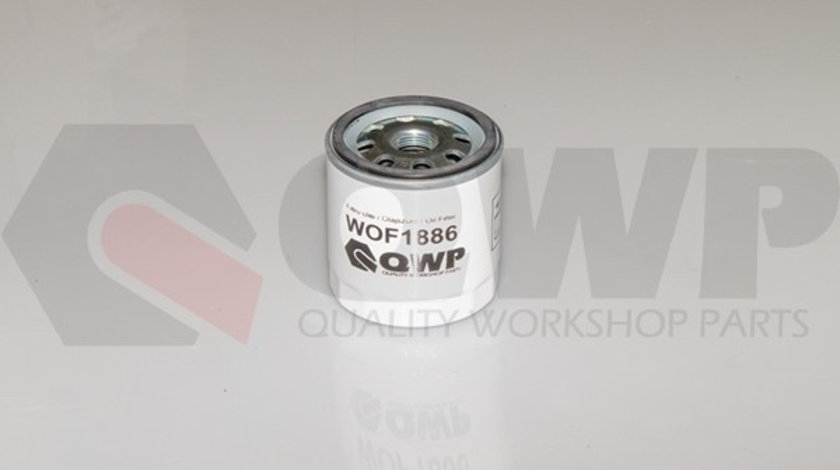 Filtru ulei AUDI Q3 (8U) (2011 - 2016) QWP WOF1886 piesa NOUA