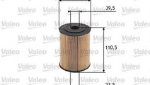 Filtru ulei AUDI Q7 (4L) (2006 - 2015) VALEO 58652...