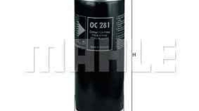 Filtru ulei AUDI V8 44 4C KNECHT OC 281