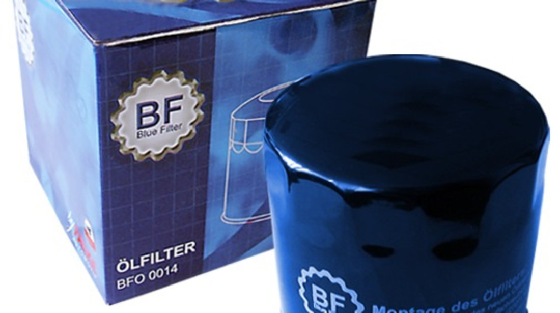 Filtru Ulei Blue Filter Daewoo Cielo 1996-2008 BFO0014