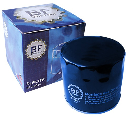 Filtru Ulei Blue Filter Daewoo Lanos 1997→ BFO0014