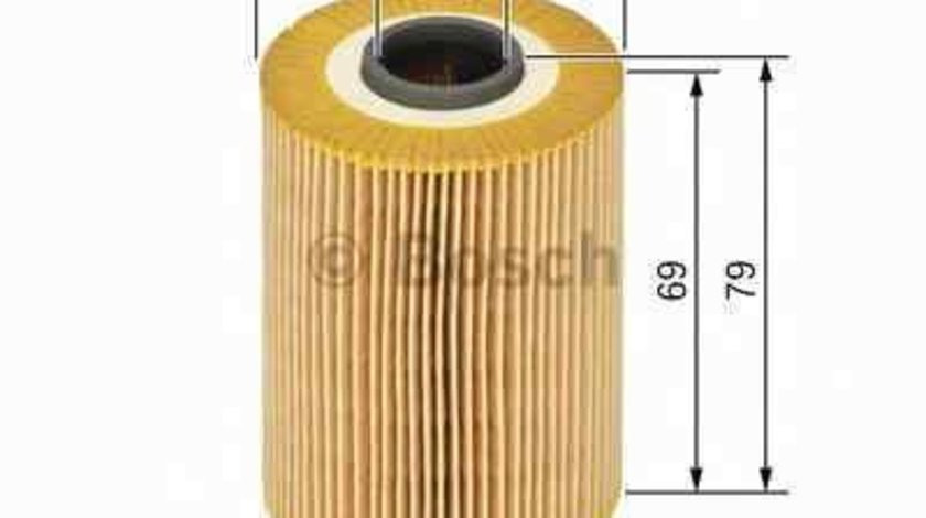 Filtru ulei BMW 1 Cabriolet (E88) BOSCH 1 457 429 262