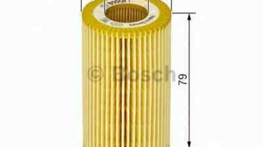 Filtru ulei BMW 1 cupe (E82) BOSCH 1 457 429 269