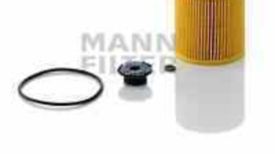 Filtru ulei BMW 3 F30 F35 F80 MANN-FILTER HU 816 z KIT