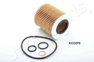 Filtru ulei BMW Seria 1 Cupe (E82) (2007 - 2013) JAPANPARTS FO-ECO079 piesa NOUA