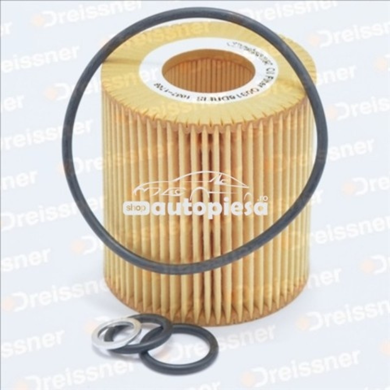 Filtru ulei BMW Seria 1 (E81) (2006 - 2012) DREISSNER O0316DREIS piesa NOUA