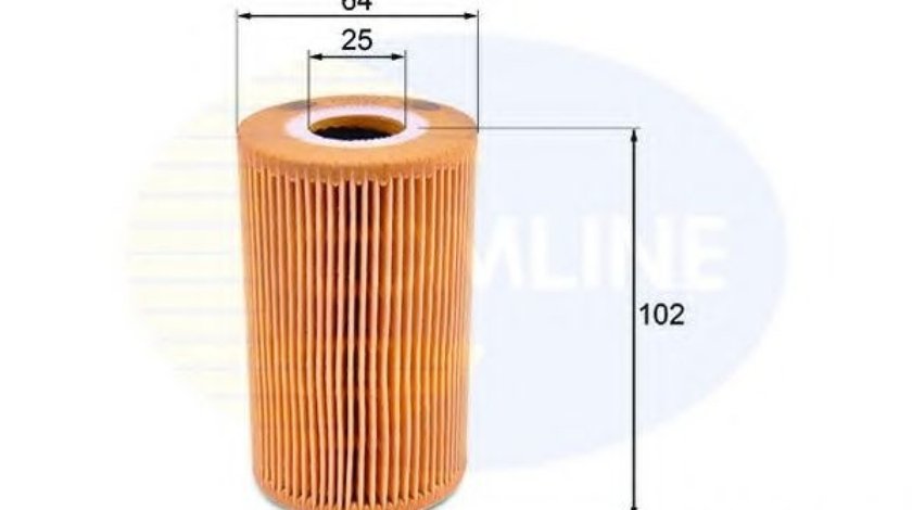 Filtru ulei BMW Seria 3 Cabriolet (E36) (1993 - 1999) COMLINE EOF097 piesa NOUA