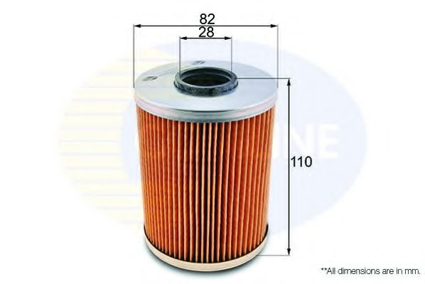 Filtru ulei BMW Seria 3 Cabriolet (E36) (1993 - 1999) COMLINE EOF014 piesa NOUA