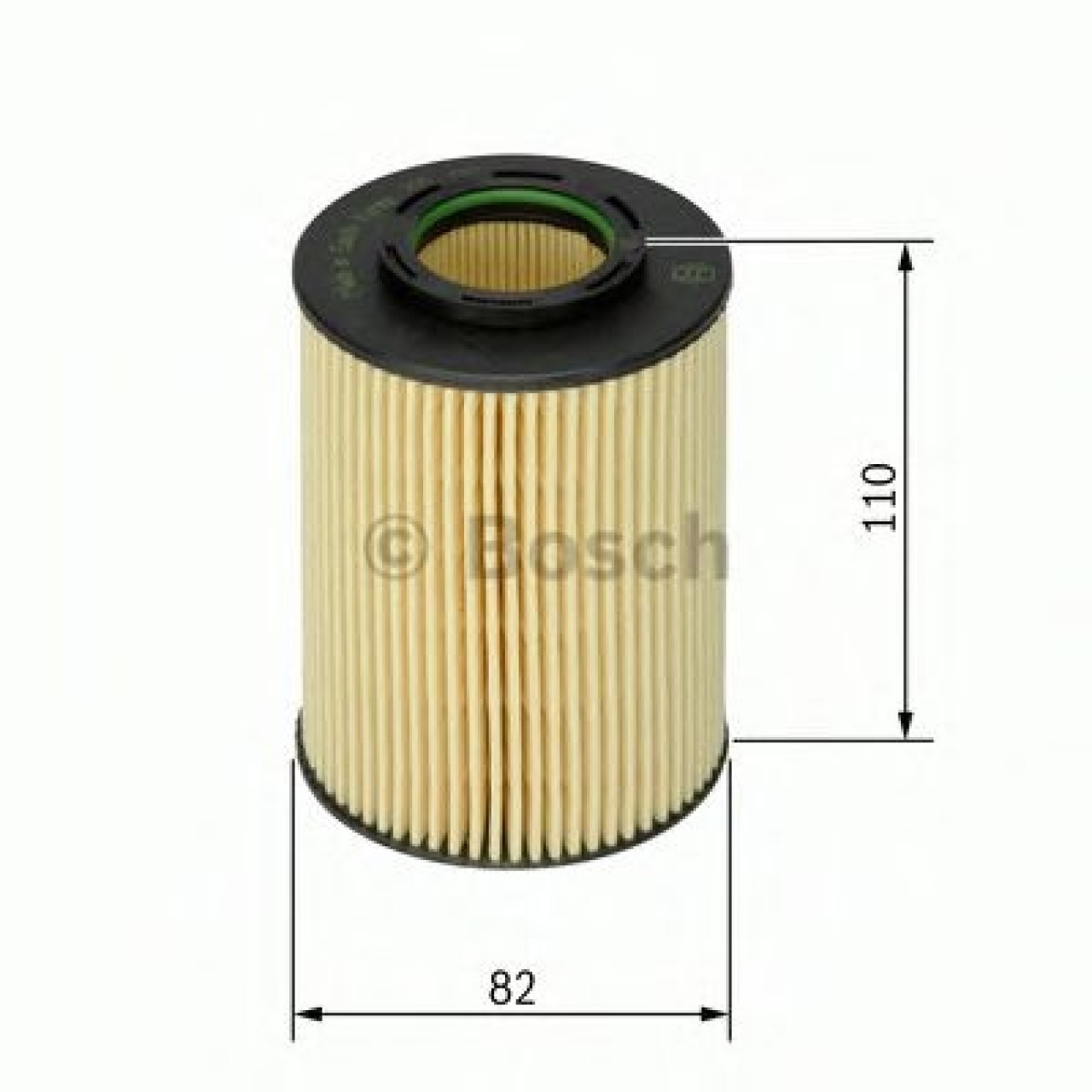 Filtru ulei BMW Seria 3 Cabriolet (E46) (2000 - 2007) BOSCH 1 457 429 264 piesa NOUA