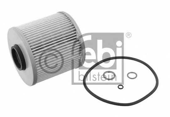 Filtru ulei BMW Seria 3 Compact (E36) (1994 - 2000) FEBI BILSTEIN 26803 piesa NOUA