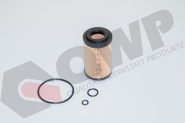 Filtru ulei BMW Seria 3 Compact (E46) (2001 - 2005) QWP WOF139 piesa NOUA