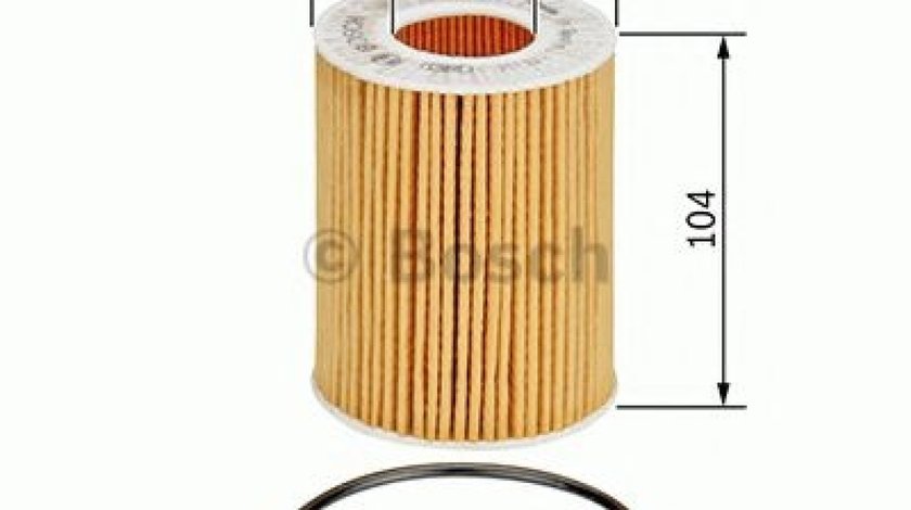 Filtru ulei BMW Seria 3 Cupe (E36) (1992 - 1999) BOSCH 1 457 437 003 produs NOU