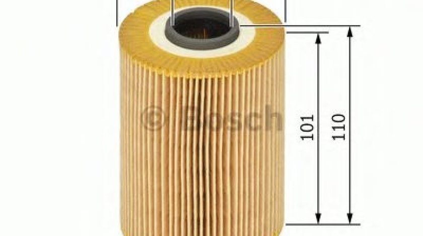 Filtru ulei BMW Seria 3 Cupe (E36) (1992 - 1999) BOSCH 1 457 429 638 piesa NOUA