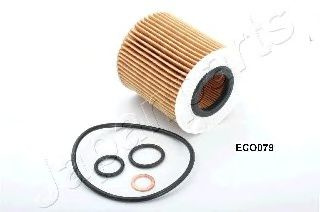 Filtru ulei BMW Seria 3 Cupe (E46) (1999 - 2006) JAPANPARTS FO-ECO079 piesa NOUA